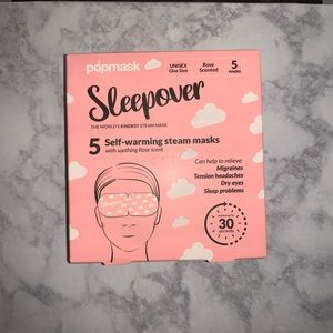 Sleepover Masks